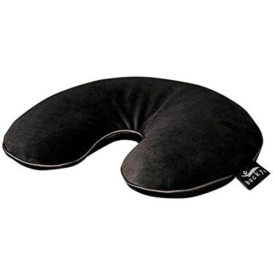 Bucky , The Original U-Shaped Travel Pillow, Classic Utopia Neck Pillow bag for Easy, Convenience in Travel Black Bucky , The Original U-Shaped Travel Pillow, Classic Utopia Neck Pillow bag for Easy, Convenience in Travel Black
