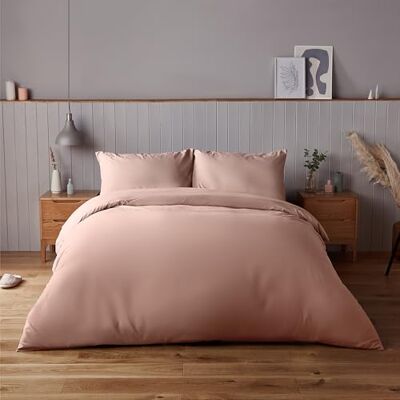 Silentnight Supersoft Duvet Set - Single Double King Bedding Silentnight Supersoft Duvet Set - Single Double King Bedding