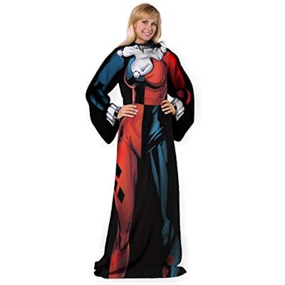 Northwest DC Comics - Adult 48 x 71 Inches Northwest DC Comics - Adult 48 x 71 Inches