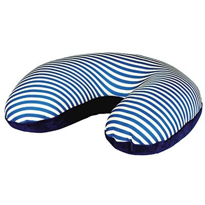 moses Travel Pillow, Blue (Multicolour) 81799 moses Travel Pillow, Blue (Multicolour) 81799