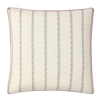 ESSIX Printed Cotton Percale Pillowcase Secret Garden 65 x 65 cm ESSIX Printed Cotton Percale Pillowcase Secret Garden 65 x 65 cm