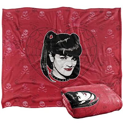 Trevco Ncis Abby Heart Silky Touch Super Soft Throw Blanket 152 X 127 Cm Trevco Ncis Abby Heart Silky Touch Super Soft Throw Blanket 152 X 127 Cm
