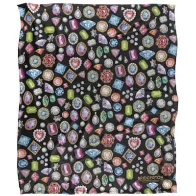 Bridgerton Crown Jewels Silky Touch Super Soft Throw Blanket 152 X 127 Cm Bridgerton Crown Jewels Silky Touch Super Soft Throw Blanket 152 X 127 Cm