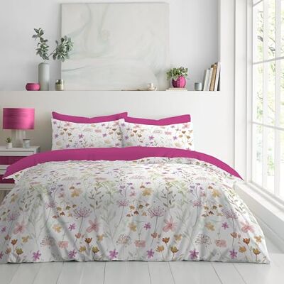 GC GAVENO CAVAILIA 4-Piece Complete Bedding Sets King Size Duvet Cover King Size, Fitted Sheet With 1x Pillow Case Breathable & Lightweight Soft Reversible Quilt Covers Bed Set, Multi GC GAVENO CAVAILIA 4-Piece Complete Bedding Sets King Size Duvet Cover King Size, Fitted Sheet With 1x Pillow Case Breathable & Lightweight Soft Reversible Quilt Covers Bed Set, Multi