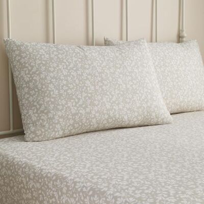 Dreams & Drapes Tess Floral Bed Linen - Bed linen Dreams & Drapes Tess Floral Bed Linen - Bed linen