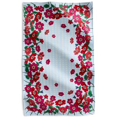 Vera Bradley Women's Disney Fleece Plush Throw Blanket, Mickey Meadow, One Size Vera Bradley Women's Disney Fleece Plush Throw Blanket, Mickey Meadow, One Size