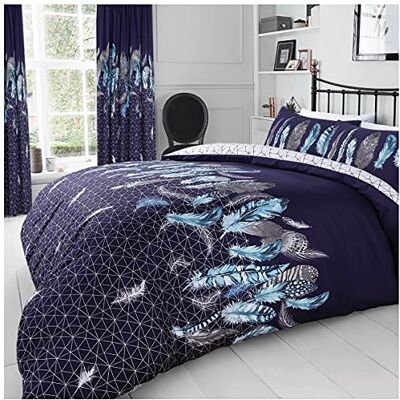 Smart Living - Printed Polycotton Feathers - PolyCotton Smart Living - Printed Polycotton Feathers - PolyCotton