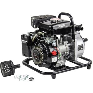SIP 1" Petrol Water Pump, 2.6hp 4-Stroke Engine, 116L/min Flow Rate, 30m Pumping & 7m Suction Head SIP 1" Petrol Water Pump, 2.6hp 4-Stroke Engine, 116L/min Flow Rate, 30m Pumping & 7m Suction Head