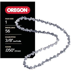 Oregon Homelite, Poulan, Remington S56 AdvanceCut 16-Inch Chainsaw Chain Fits Craftsman, Echo, HOM, 1 Oregon Homelite, Poulan, Remington S56 AdvanceCut 16-Inch Chainsaw Chain Fits Craftsman, Echo, HOM, 1