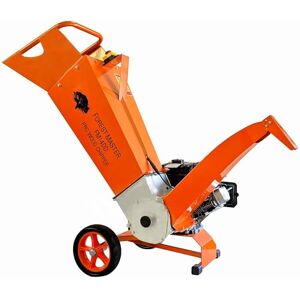 Forest Master FM14DDES Professional Petrol Wood Chipper & Garden Shredder – 14HP Engine, Electric & Pull Start, Chips Branches up to 100mm (4”), Adjustable Drum, Direct Drive, Reversible Blades Forest Master FM14DDES Professional Petrol Wood Chipper & Garden Shredder – 14HP Engine, Electric & Pull Start, Chips Branches up to 100mm (4”), Adjustable Drum, Direct Drive, Reversible Blades