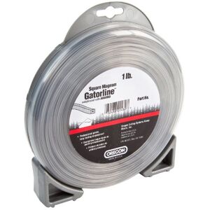 Oregon 22-470 Magnum Gatorline Square Trimmer Line .17-Inch by 71-Foot Gray Oregon 22-470 Magnum Gatorline Square Trimmer Line .17-Inch by 71-Foot Gray