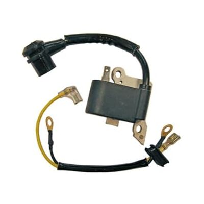 cyclingcolors Ignition Coil Lawn Mower Tractor Chainsaw Strimmer Fits Husqvarna 137, 142 545 06 39-01 cyclingcolors Ignition Coil Lawn Mower Tractor Chainsaw Strimmer Fits Husqvarna 137, 142 545 06 39-01