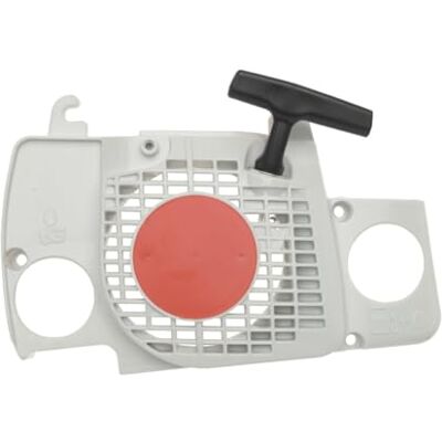 cyclingcolors Complete Chainsaw Strimmer Starter Compatible with Stihl 017/018/MS170/MS180 11300802100 cyclingcolors Complete Chainsaw Strimmer Starter Compatible with Stihl 017/018/MS170/MS180 11300802100