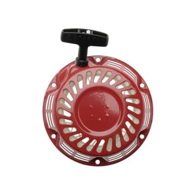 cyclingcolors Launcher Complete Strimmer Trimmer Chainsaw Compatible with Honda GX160 Kama 28400-ZE1-003ZA cyclingcolors Launcher Complete Strimmer Trimmer Chainsaw Compatible with Honda GX160 Kama 28400-ZE1-003ZA