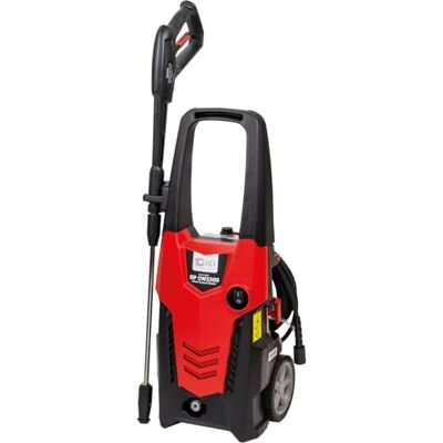 SIP CW2300 Electric Pressure Washer 2300W 200 bar 300L/h Portable Jet Wash with 5700psi Turbo Lance SIP CW2300 Electric Pressure Washer 2300W 200 bar 300L/h Portable Jet Wash with 5700psi Turbo Lance