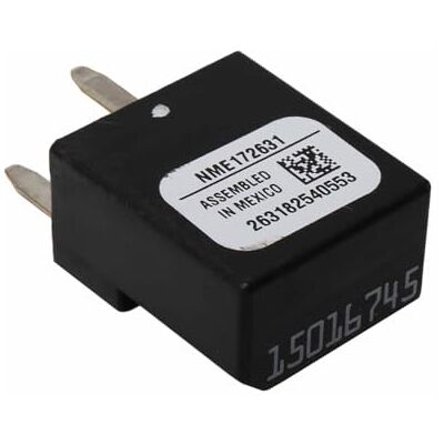 GM GENUINE PARTS ACDelco General Motors GM 15016745 Original Equipment Multi-Purpose Relay GM GENUINE PARTS ACDelco General Motors GM 15016745 Original Equipment Multi-Purpose Relay