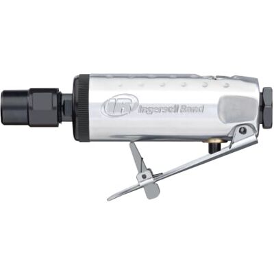Ingersoll-Rand Ingersoll Rand Die Grinder 307B, Replaced by 307B-M, Easy-to-Use Air-Powered Straight Die Grinder, 25 hp and 25,000 RPM Motor, Strong Aluminium Housing, Grey Ingersoll-Rand Ingersoll Rand Die Grinder 307B, Replaced by 307B-M, Easy-to-Use Air-Powered Straight Die Grinder, 25 hp and 25,000 RPM Motor, Strong Aluminium Housing, Grey