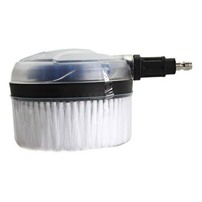 TUHUT 1/4” Rotary Wash Brush for Pressure Washers Pressure Washer Brush TUHUT 1/4” Rotary Wash Brush for Pressure Washers Pressure Washer Brush