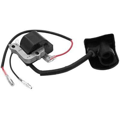 cyclingcolors Ignition Coil Lawn Mower Tractor Chainsaw Brushcutter Compatible with Kawasaki TJ45 21171-0748 cyclingcolors Ignition Coil Lawn Mower Tractor Chainsaw Brushcutter Compatible with Kawasaki TJ45 21171-0748