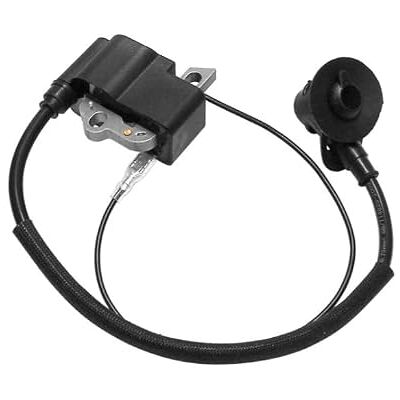 cyclingcolors Ignition Coil Lawn Mower Tractor Chainsaw Strimmer Compatible with Stihl TS420 4238 400 1302/4238-400-1307 cyclingcolors Ignition Coil Lawn Mower Tractor Chainsaw Strimmer Compatible with Stihl TS420 4238 400 1302/4238-400-1307