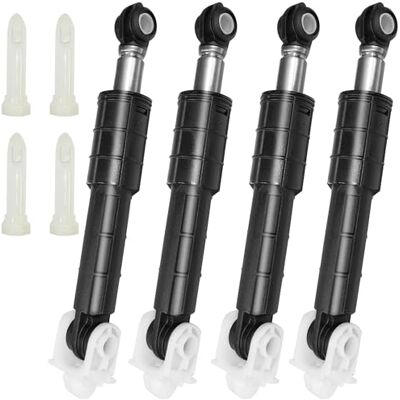 Popbee 4 Pack WH01X10343 Washer Shock Absorber Compatible For GE General Electric, Kenmore Washers Replaces 1264427, AH1482318, AP4265856, PS1482318, WH01X10260, WH01X10385-1 Year Warranty Popbee 4 Pack WH01X10343 Washer Shock Absorber Compatible For GE General Electric, Kenmore Washers Replaces 1264427, AH1482318, AP4265856, PS1482318, WH01X10260, WH01X10385-1 Year Warranty