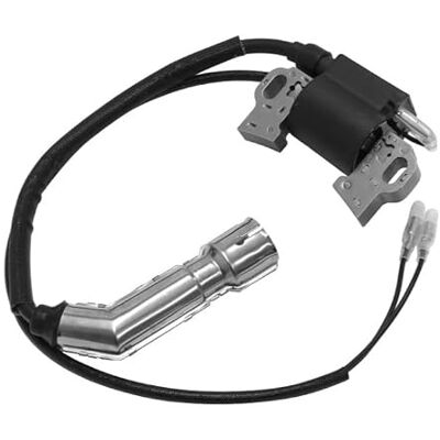 cyclingcolors Ignition Coil Lawn Mower Tractor Chainsaw Brush Cutter Compatible with Zongshen 188F 100009332 cyclingcolors Ignition Coil Lawn Mower Tractor Chainsaw Brush Cutter Compatible with Zongshen 188F 100009332