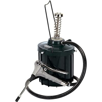 Draper 43959 Expert Dual High Volume High Pressure Grease Pump Draper 43959 Expert Dual High Volume High Pressure Grease Pump
