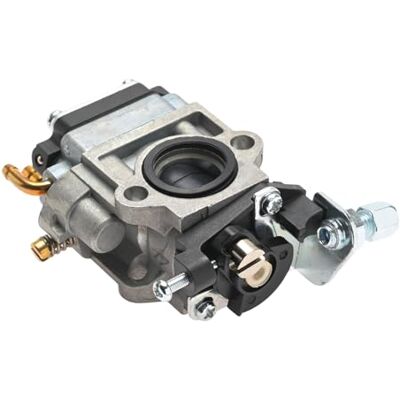 cyclingcolors Carburetor Carburetor Adaptable Compatible with CG43 CG430 BC43 Alko NAC Stiga Texas Thermal Engine Replacement Part cyclingcolors Carburetor Carburetor Adaptable Compatible with CG43 CG430 BC43 Alko NAC Stiga Texas Thermal Engine Replacement Part