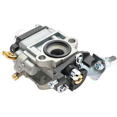 cyclingcolors Carburetor Carburetor Adaptable Fits CG26 CG33 CG260 CG330 BC26 BC32 Alko NAC Stiga Texas Thermal Engine Replacement Part cyclingcolors Carburetor Carburetor Adaptable Fits CG26 CG33 CG260 CG330 BC26 BC32 Alko NAC Stiga Texas Thermal Engine Replacement Part