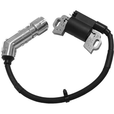 cyclingcolors Ignition Coil Lawn Mower Tractor Chainsaw Brush Cutter Compatible with Zongshen XP380 100053452-0003 cyclingcolors Ignition Coil Lawn Mower Tractor Chainsaw Brush Cutter Compatible with Zongshen XP380 100053452-0003