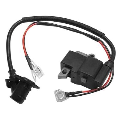 cyclingcolors Ignition Coil Lawn Mower Tractor Chainsaw Strimmer Compatible with Stihl MS361, MS341, MS271, MS291 1141 400 1305 cyclingcolors Ignition Coil Lawn Mower Tractor Chainsaw Strimmer Compatible with Stihl MS361, MS341, MS271, MS291 1141 400 1305