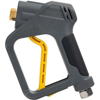 Chemical Guys EQP402 Snubby Pressure Washer Gun, Foam Cannon Attachment, For Gas & Electric Pressure Washers Chemical Guys EQP402 Snubby Pressure Washer Gun, Foam Cannon Attachment, For Gas & Electric Pressure Washers