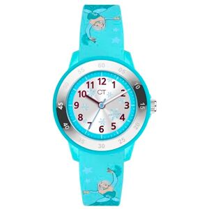 Cool Time CT Kids Watch, IP Turquoise, The Cool Ice Princess Cool Time CT Kids Watch, IP Turquoise, The Cool Ice Princess