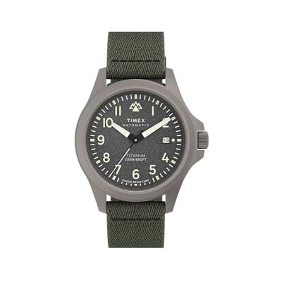 Timex Men's Analogue Automatic Watch Expedition North Automatic Timex Men's Analogue Automatic Watch Expedition North Automatic