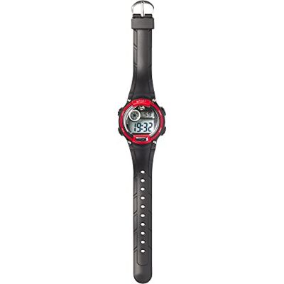 Tinc Digital Sports Watch -Light Up Kids Wristwatch School and Sports Tracker Stopwatch & Alarm Mode Tinc Digital Sports Watch -Light Up Kids Wristwatch School and Sports Tracker Stopwatch & Alarm Mode
