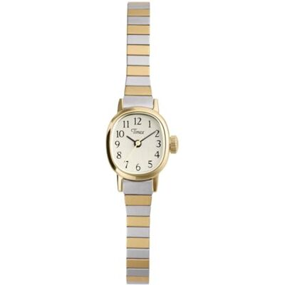 Timex Women Analogue Quartz Watch Cavatina Main Line Timex Women Analogue Quartz Watch Cavatina Main Line