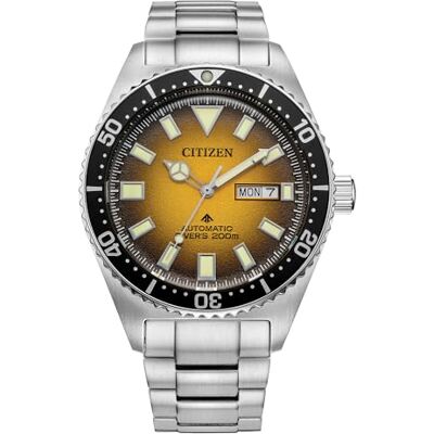 Citizen Men's Automatic Watch NY0120-52X Citizen Men's Automatic Watch NY0120-52X