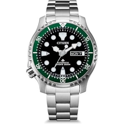 Citizen Men Analogue Automatic Watch Citizen Men Analogue Automatic Watch