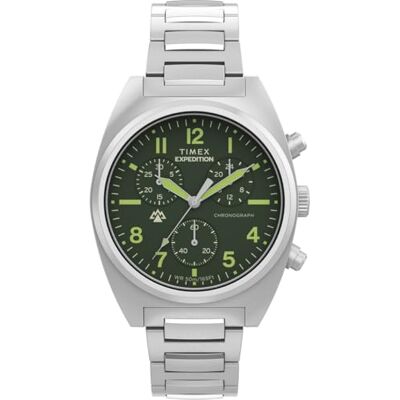 Timex Men Chronograph Quartz Watch Expedition North Capstone Timex Men Chronograph Quartz Watch Expedition North Capstone