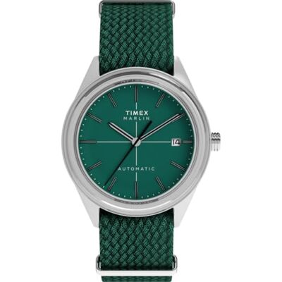 Timex Men's Analogue Automatic Watch Marlin Jet Timex Men's Analogue Automatic Watch Marlin Jet