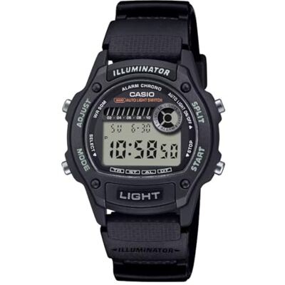 Casio Men's Digital Quartz Watch Collection Casio Men's Digital Quartz Watch Collection