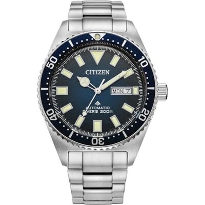 Citizen Men's Automatic Watch NY0129-58L Citizen Men's Automatic Watch NY0129-58L