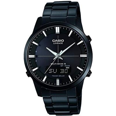 Casio Men's Watch LCW-M170DB-1AER Casio Men's Watch LCW-M170DB-1AER