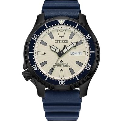 Citizen Men's Automatic Watch NY0137-09A Citizen Men's Automatic Watch NY0137-09A