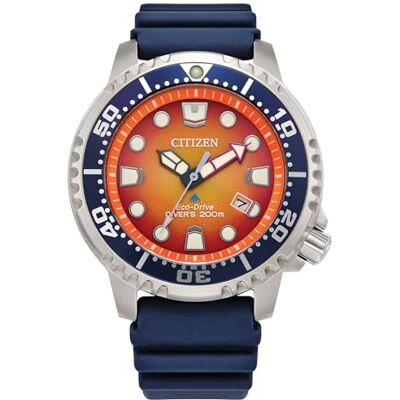 Citizen Wrist Watch Gents Eco-Drive Promaster Citizen Wrist Watch Gents Eco-Drive Promaster
