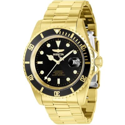 Invicta Pro Diver Stainless Steel Men's Automatic Watch 43mm Invicta Pro Diver Stainless Steel Men's Automatic Watch 43mm