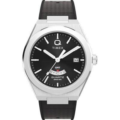 Timex Men Analogue Quartz Watch Q Continental Timex Men Analogue Quartz Watch Q Continental