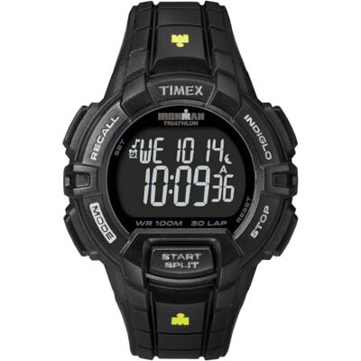 Timex Men's Ironman Classic 44mm Digital Watch Timex Men's Ironman Classic 44mm Digital Watch