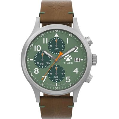 Timex Men's Chronograph Watch Expedition North Sierra Timex Men's Chronograph Watch Expedition North Sierra