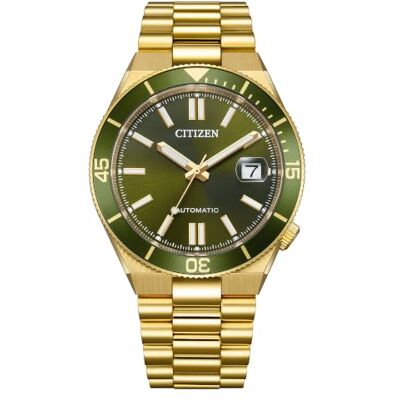 Citizen Men Analogue Automatic Watch Tsuyosa Shore Citizen Men Analogue Automatic Watch Tsuyosa Shore